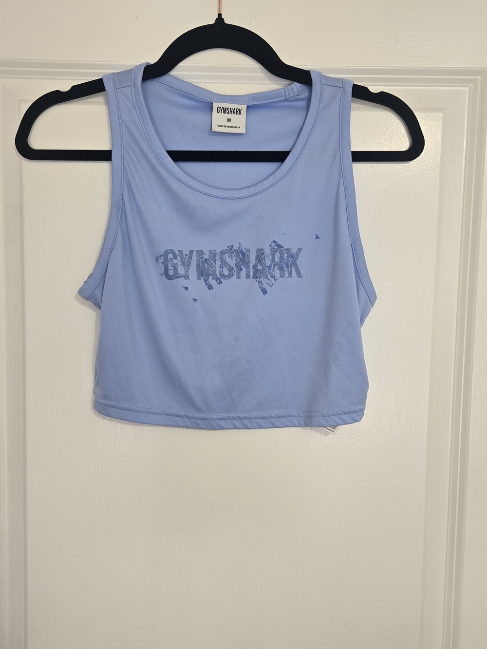 GYMSHARK CROP TANK